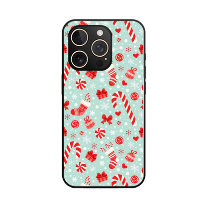 Θήκη Xmas Wall – για iPhone, Samsung, Xiaomi