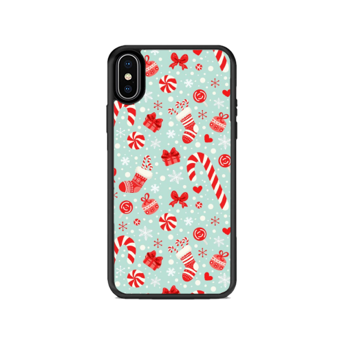 Θήκη Xmas Wall – για iPhone, Samsung, Xiaomi