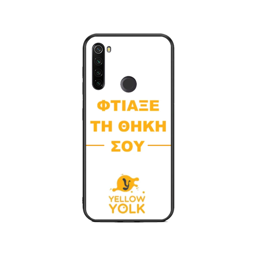 Φτιάξε τη Θήκη σου – Redmi Note 8T