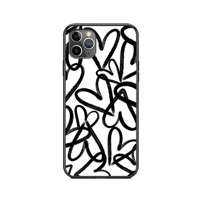 Θήκη Heart – για iPhone, Samsung, Xiaomi