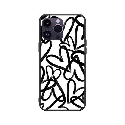 Θήκη Heart – για iPhone, Samsung, Xiaomi