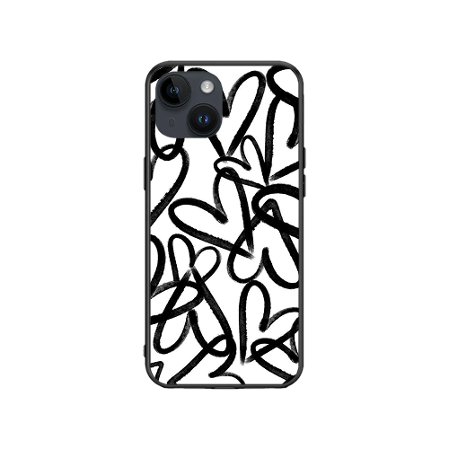 Θήκη Heart – για iPhone, Samsung, Xiaomi