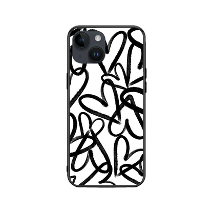 Θήκη Heart – για iPhone, Samsung, Xiaomi