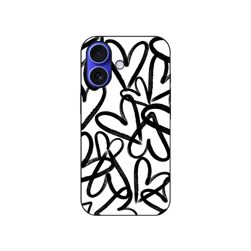 Θήκη Heart – για iPhone, Samsung, Xiaomi