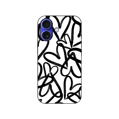 Θήκη Heart – για iPhone, Samsung, Xiaomi